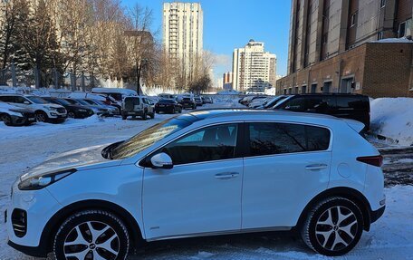 KIA Sportage IV рестайлинг, 2016 год, 1 869 000 рублей, 2 фотография