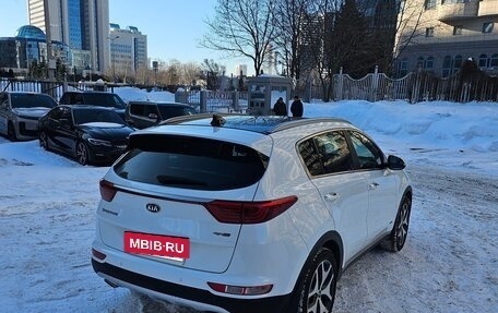 KIA Sportage IV рестайлинг, 2016 год, 1 869 000 рублей, 3 фотография