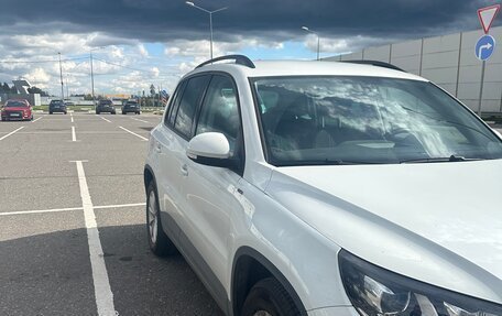 Volkswagen Tiguan I, 2015 год, 2 550 000 рублей, 3 фотография