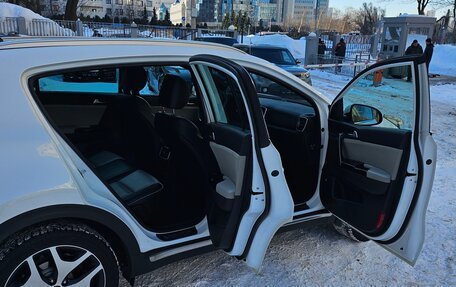 KIA Sportage IV рестайлинг, 2016 год, 1 869 000 рублей, 11 фотография