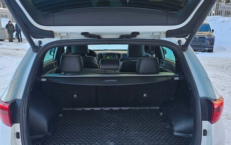 KIA Sportage IV рестайлинг, 2016 год, 1 869 000 рублей, 10 фотография