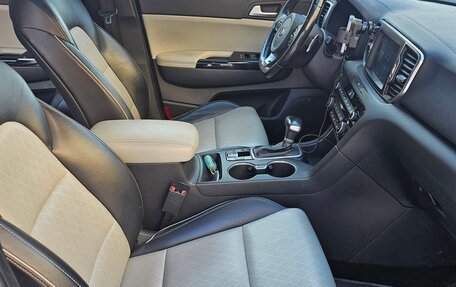 KIA Sportage IV рестайлинг, 2016 год, 1 869 000 рублей, 9 фотография