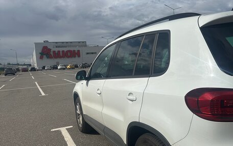 Volkswagen Tiguan I, 2015 год, 2 550 000 рублей, 6 фотография