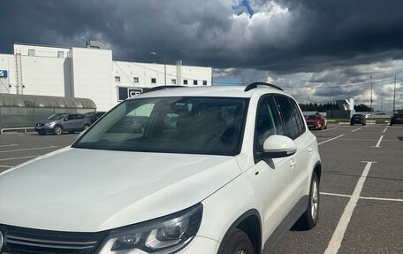 Volkswagen Tiguan I, 2015 год, 2 550 000 рублей, 2 фотография
