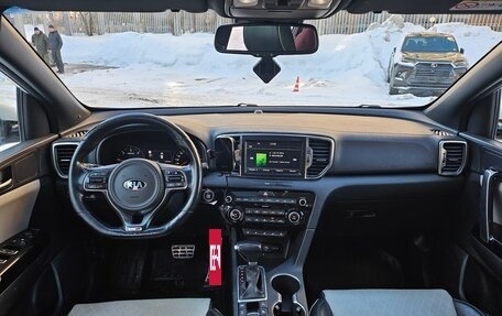 KIA Sportage IV рестайлинг, 2016 год, 1 869 000 рублей, 7 фотография