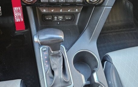 KIA Sportage IV рестайлинг, 2016 год, 1 869 000 рублей, 12 фотография