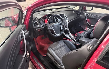 Opel Astra J, 2013 год, 850 000 рублей, 6 фотография