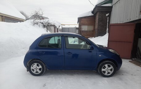 Nissan March III, 2002 год, 250 000 рублей, 2 фотография