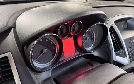 Opel Astra J, 2013 год, 850 000 рублей, 7 фотография