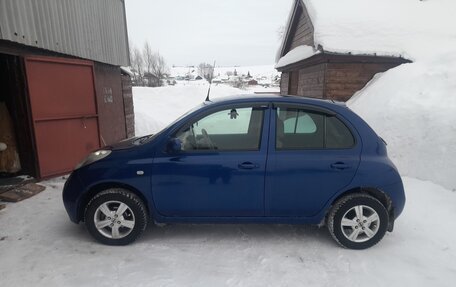 Nissan March III, 2002 год, 250 000 рублей, 3 фотография