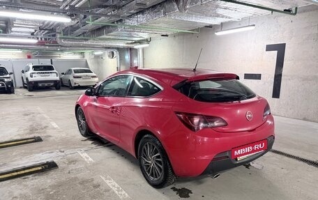 Opel Astra J, 2013 год, 850 000 рублей, 5 фотография