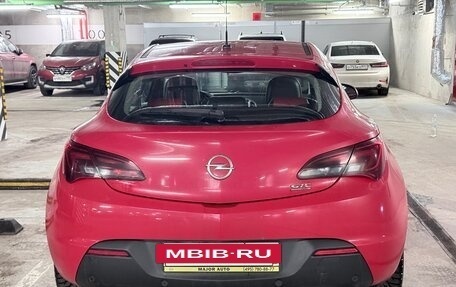 Opel Astra J, 2013 год, 850 000 рублей, 2 фотография