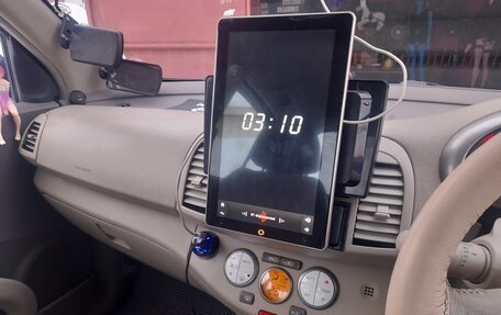 Nissan March III, 2002 год, 250 000 рублей, 12 фотография