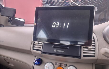 Nissan March III, 2002 год, 250 000 рублей, 9 фотография