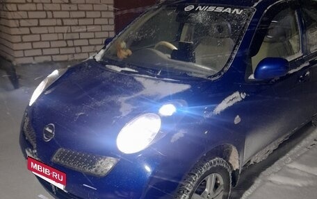 Nissan March III, 2002 год, 250 000 рублей, 8 фотография