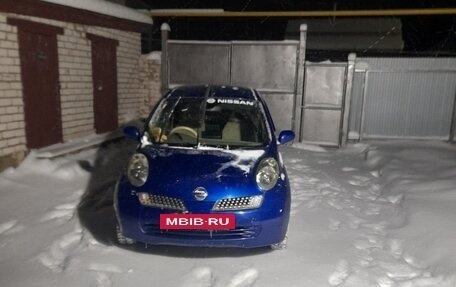 Nissan March III, 2002 год, 250 000 рублей, 13 фотография