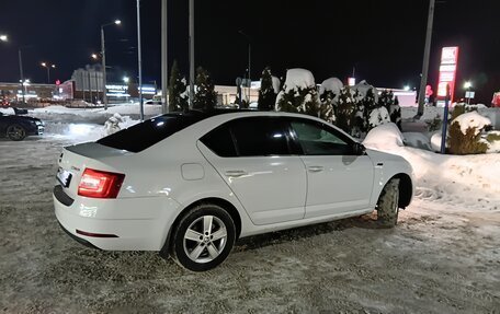 Skoda Octavia, 2018 год, 800 000 рублей, 5 фотография