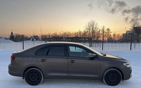 Volkswagen Polo VI (EU Market), 2021 год, 1 600 000 рублей, 3 фотография