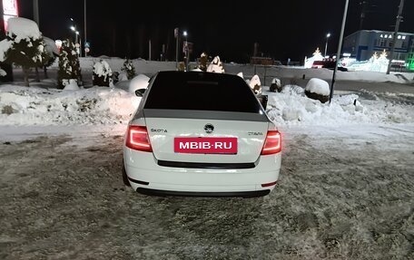 Skoda Octavia, 2018 год, 800 000 рублей, 6 фотография