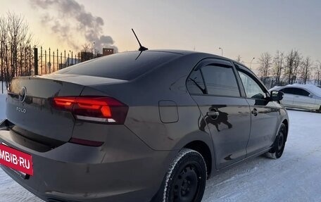 Volkswagen Polo VI (EU Market), 2021 год, 1 600 000 рублей, 5 фотография