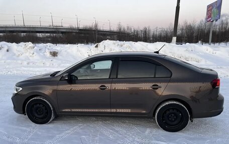 Volkswagen Polo VI (EU Market), 2021 год, 1 600 000 рублей, 7 фотография