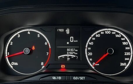 Volkswagen Polo VI (EU Market), 2021 год, 1 600 000 рублей, 10 фотография