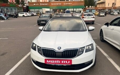 Skoda Octavia, 2018 год, 800 000 рублей, 9 фотография