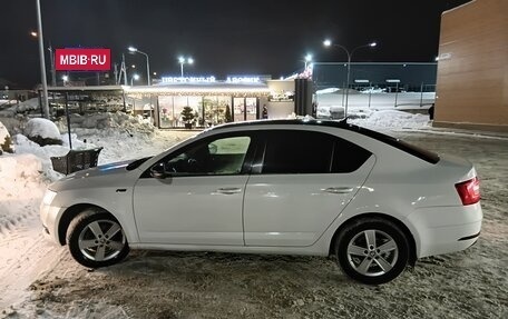 Skoda Octavia, 2018 год, 800 000 рублей, 7 фотография