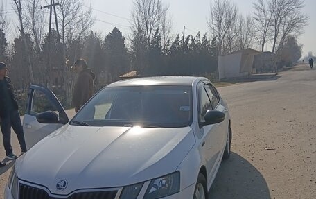 Skoda Octavia, 2018 год, 800 000 рублей, 8 фотография