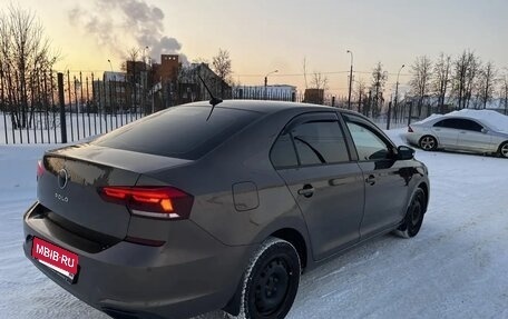 Volkswagen Polo VI (EU Market), 2021 год, 1 600 000 рублей, 4 фотография