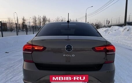 Volkswagen Polo VI (EU Market), 2021 год, 1 600 000 рублей, 6 фотография