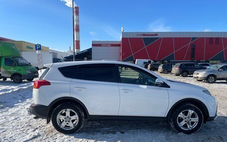 Toyota RAV4, 2013 год, 1 880 000 рублей, 9 фотография