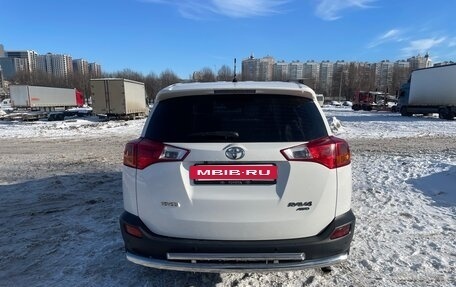 Toyota RAV4, 2013 год, 1 880 000 рублей, 7 фотография