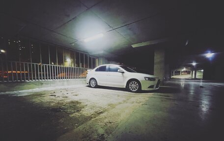 Mitsubishi Lancer IX, 2014 год, 1 600 000 рублей, 2 фотография