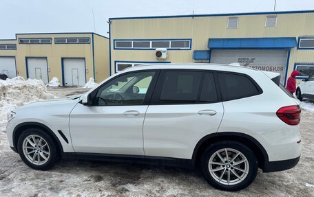 BMW X3, 2018 год, 3 650 000 рублей, 5 фотография