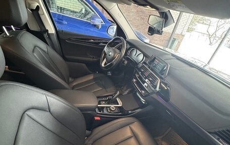 BMW X3, 2018 год, 3 650 000 рублей, 10 фотография