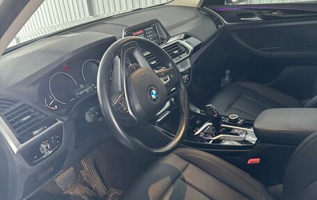 BMW X3, 2018 год, 3 650 000 рублей, 8 фотография