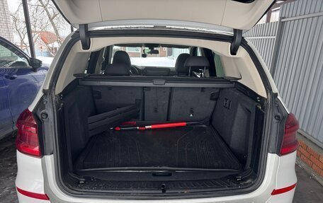 BMW X3, 2018 год, 3 650 000 рублей, 6 фотография