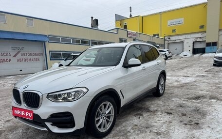 BMW X3, 2018 год, 3 650 000 рублей, 3 фотография