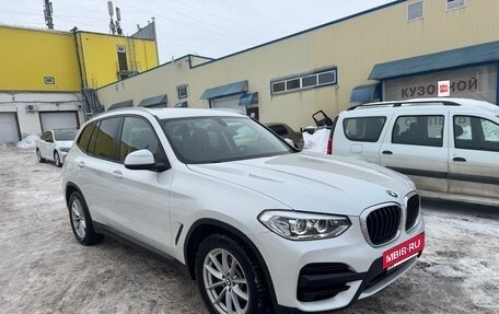 BMW X3, 2018 год, 3 650 000 рублей, 2 фотография