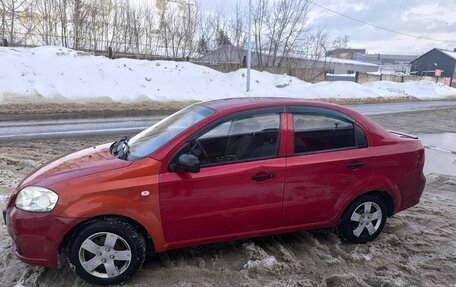 Chevrolet Aveo III, 2010 год, 275 000 рублей, 7 фотография