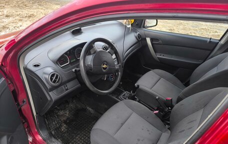 Chevrolet Aveo III, 2010 год, 275 000 рублей, 2 фотография