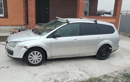 Ford Focus II рестайлинг, 2006 год, 335 000 рублей, 5 фотография