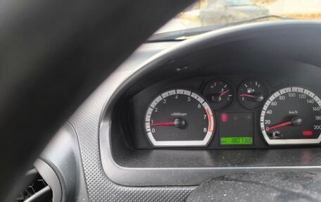 Chevrolet Aveo III, 2010 год, 275 000 рублей, 8 фотография