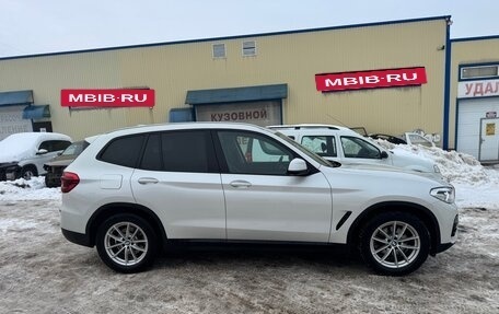 BMW X3, 2018 год, 3 650 000 рублей, 4 фотография