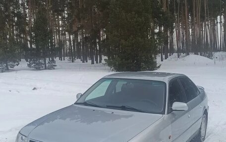 Audi A6, 1995 год, 460 000 рублей, 12 фотография