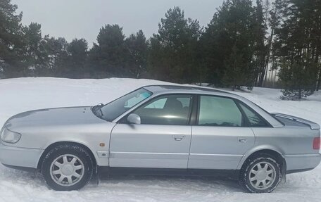 Audi A6, 1995 год, 460 000 рублей, 14 фотография