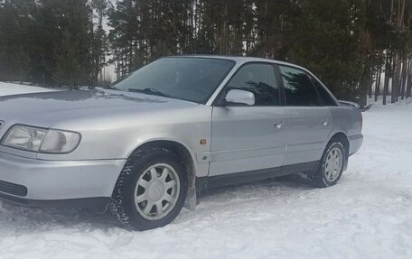 Audi A6, 1995 год, 460 000 рублей, 10 фотография