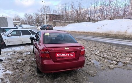 Chevrolet Aveo III, 2010 год, 275 000 рублей, 4 фотография