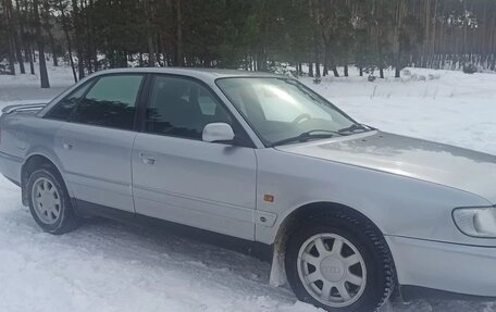 Audi A6, 1995 год, 460 000 рублей, 6 фотография